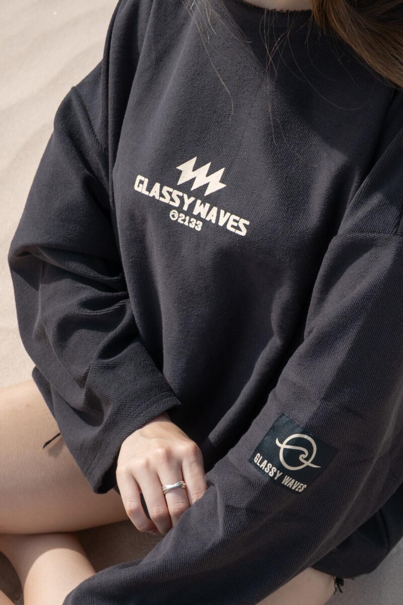 Buzo Reversible Voltage / Gris U