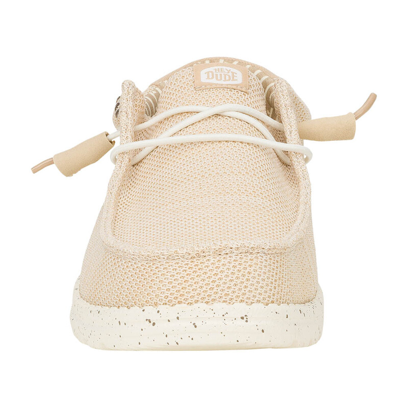 Wally Stretch Sox - Hombre Irish Cream/egret