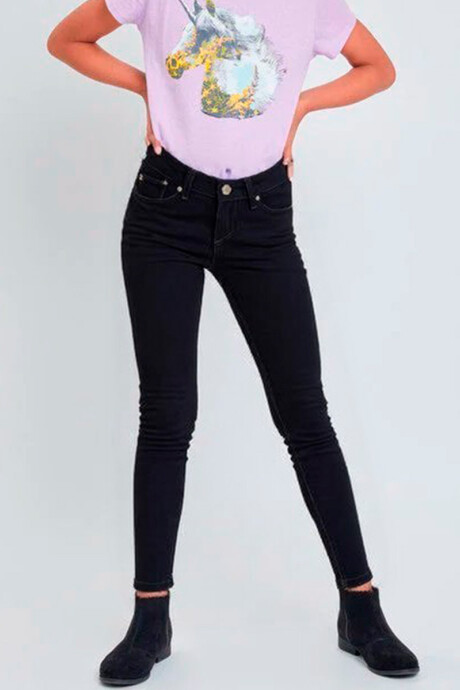 PANTALON FRENCHIE GIRL RUSTY Azul