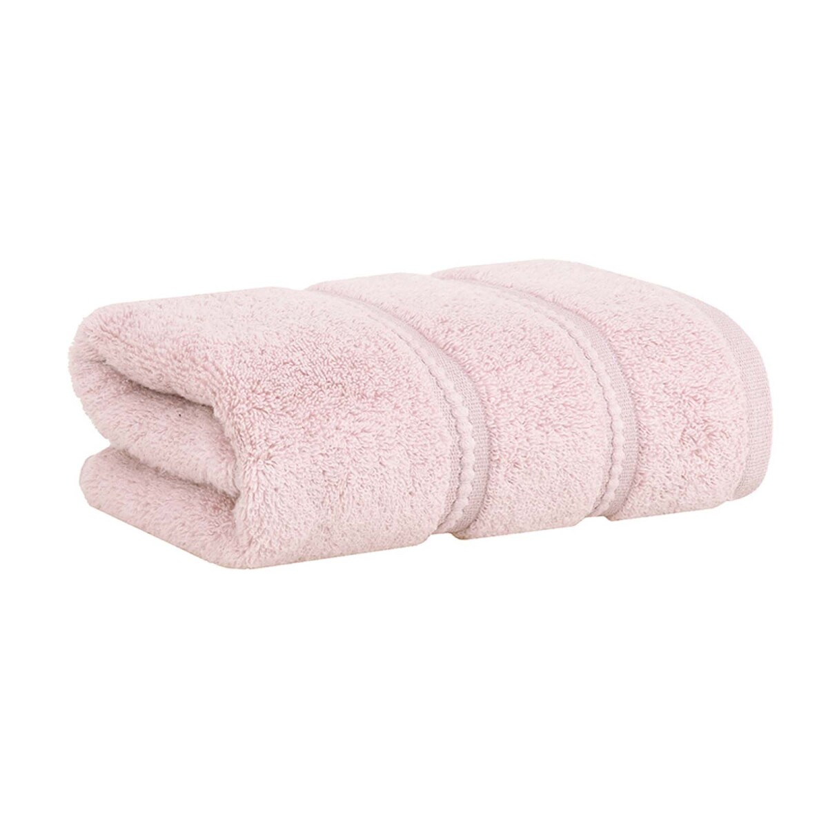 TOALLA DE MANO - ALGODON ROSA B.SKIN BUDDEMEYER ROSE 