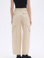 Pantalon Pilia Crudo / Natural