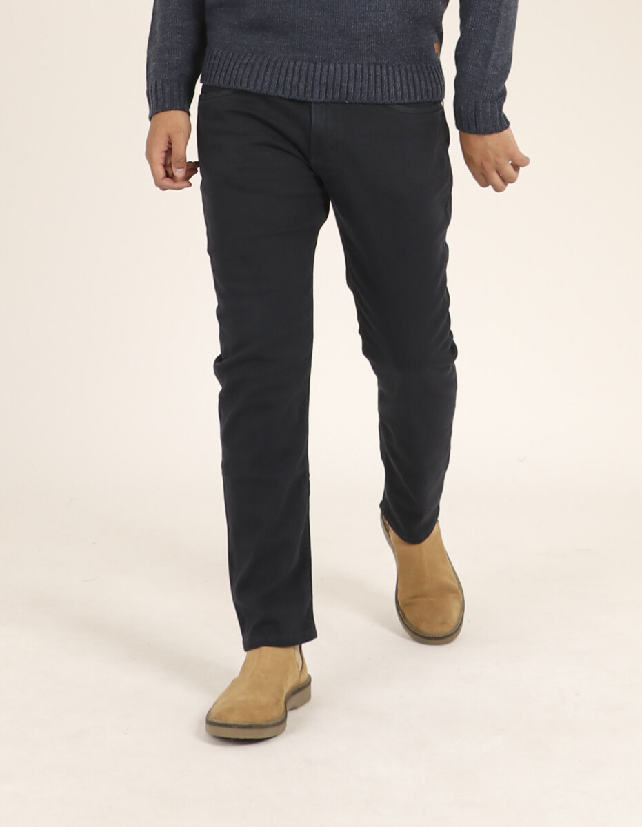 Pantalon Harry - Azul Oscuro 