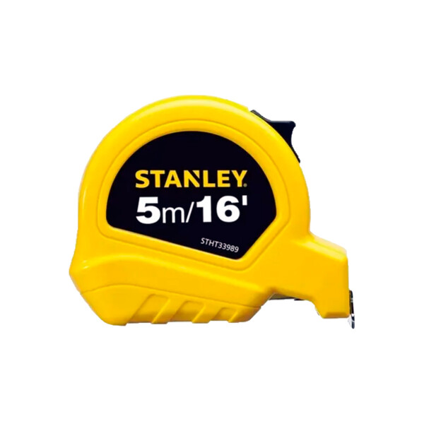 Cinta Métrica Stanley 5m Cinta Métrica Stanley 5m