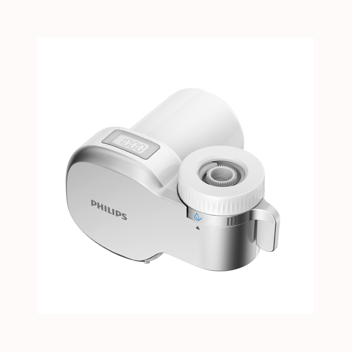 Purificador de Grifo Philips Digital AWP3705P1 - Blanco 