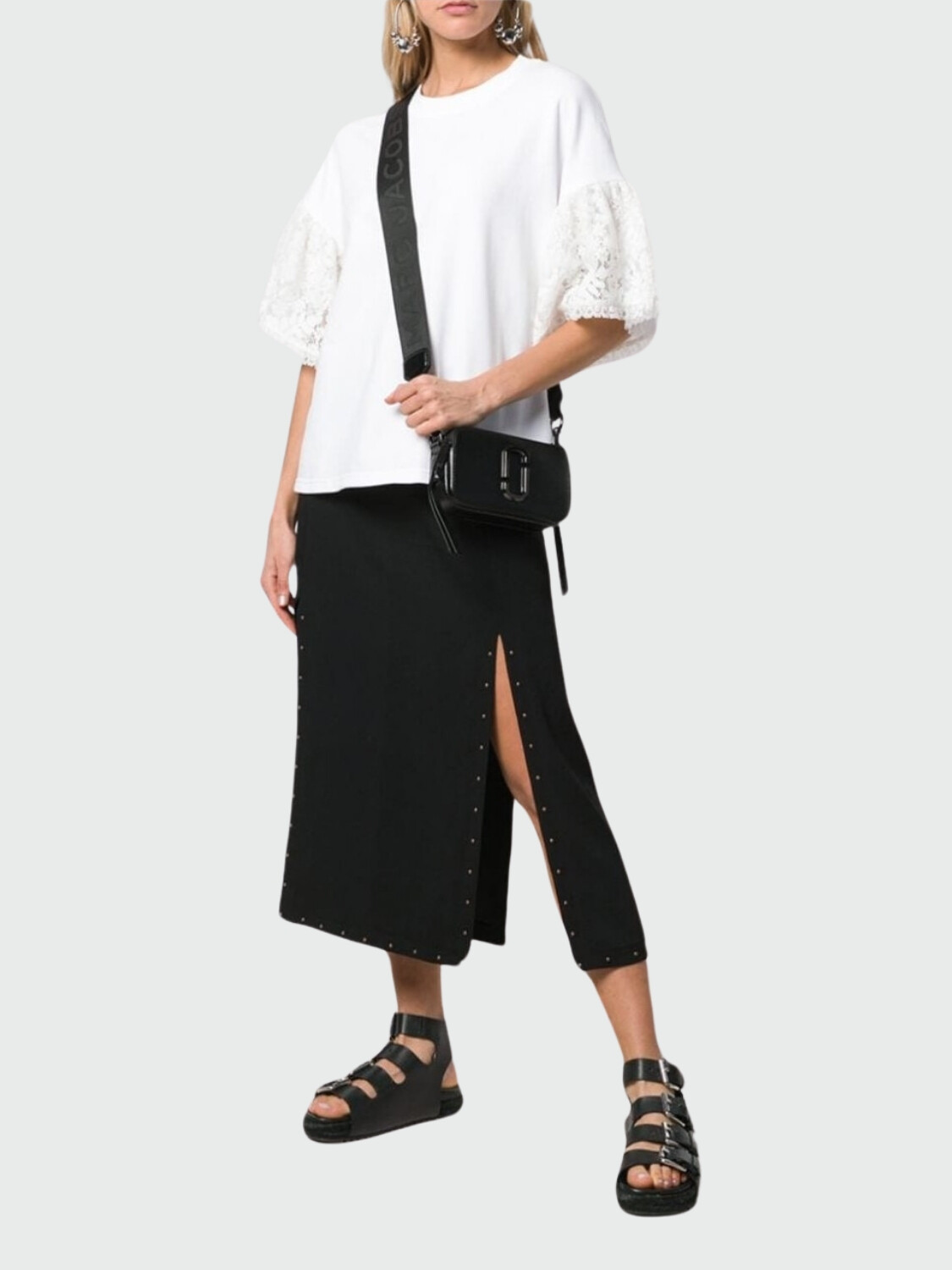 MARC JACOBS - THE SNAPSHOT DTM Negro