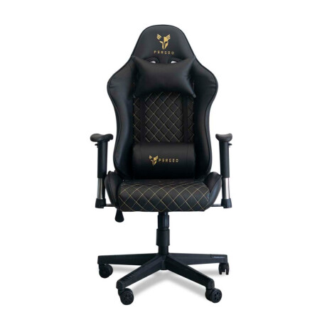 Silla Gamer Perseo Pegasus Dorado