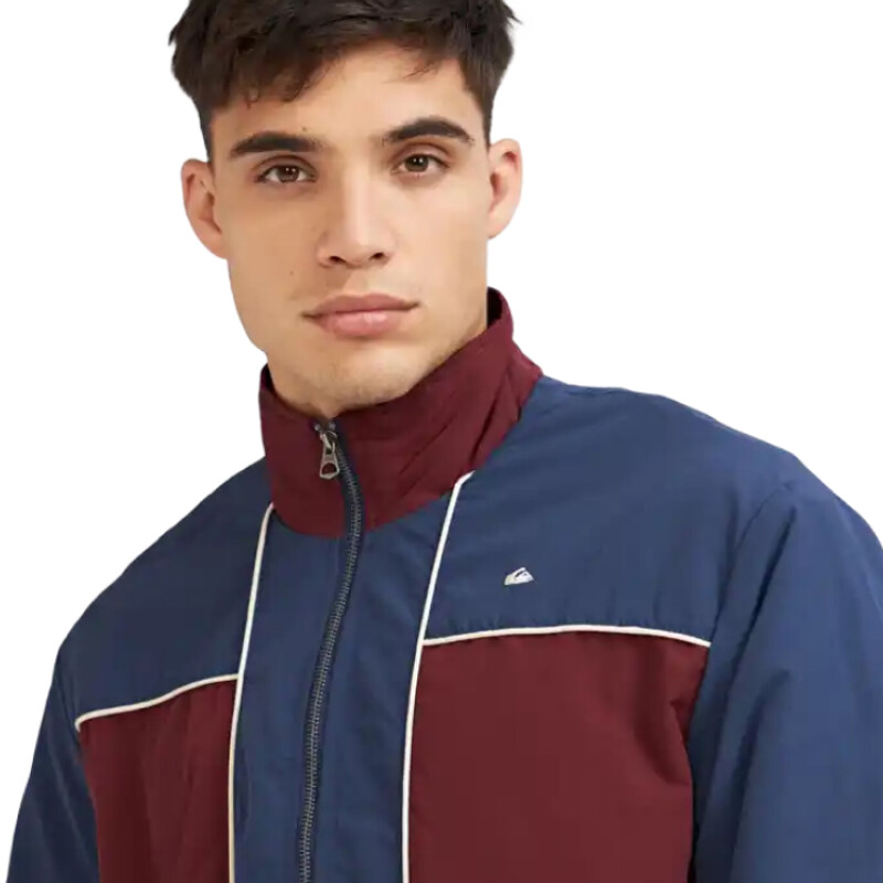 Campera Quiksilver Isla - Azul Campera Quiksilver Isla - Azul