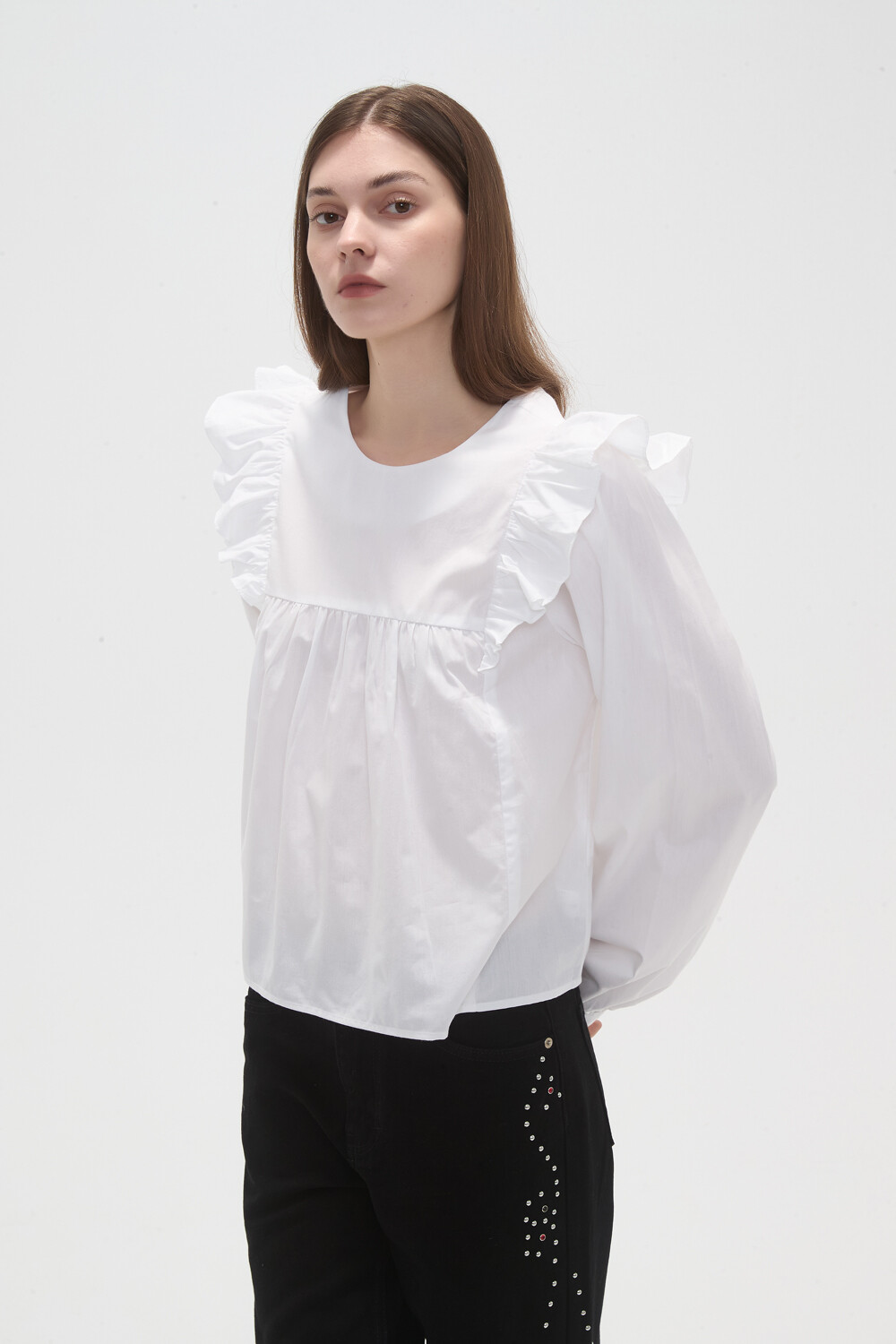 Pantalon Cenda Negro