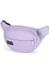 RIÑONERA FIFTH AVENUE PASTEL LILAC