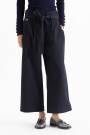 PANTALON BERNIE Negro