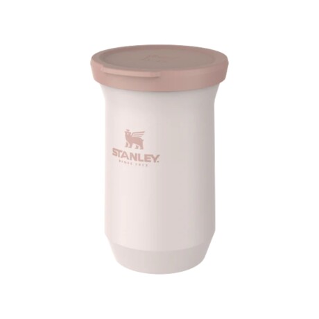 Mate con tapa Terere Mug 6.75oz - STANLEY Rosa
