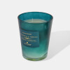 VELA AROMATICA PAUTCOLI EN POTE VIDRIO VERDE Unica