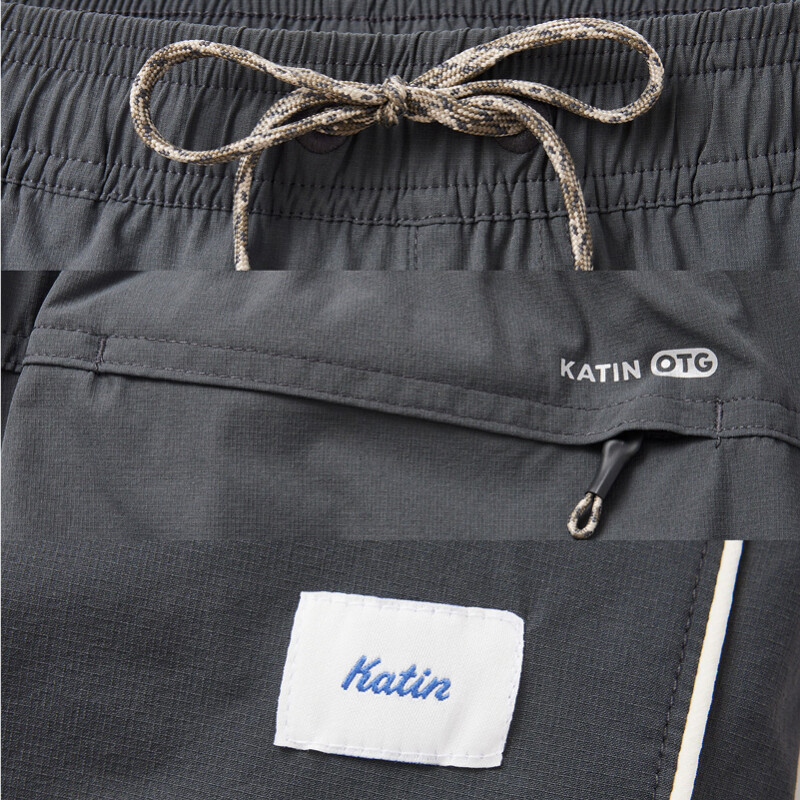 Voley Katin OTG Richie - Negro Voley Katin OTG Richie - Negro