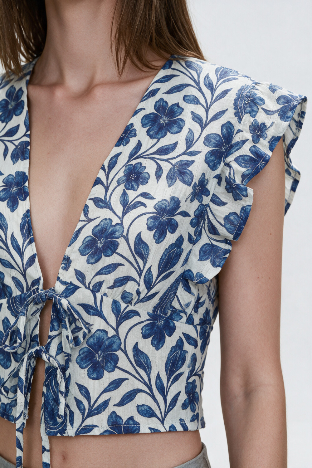 Blusa Visey Estampado 1