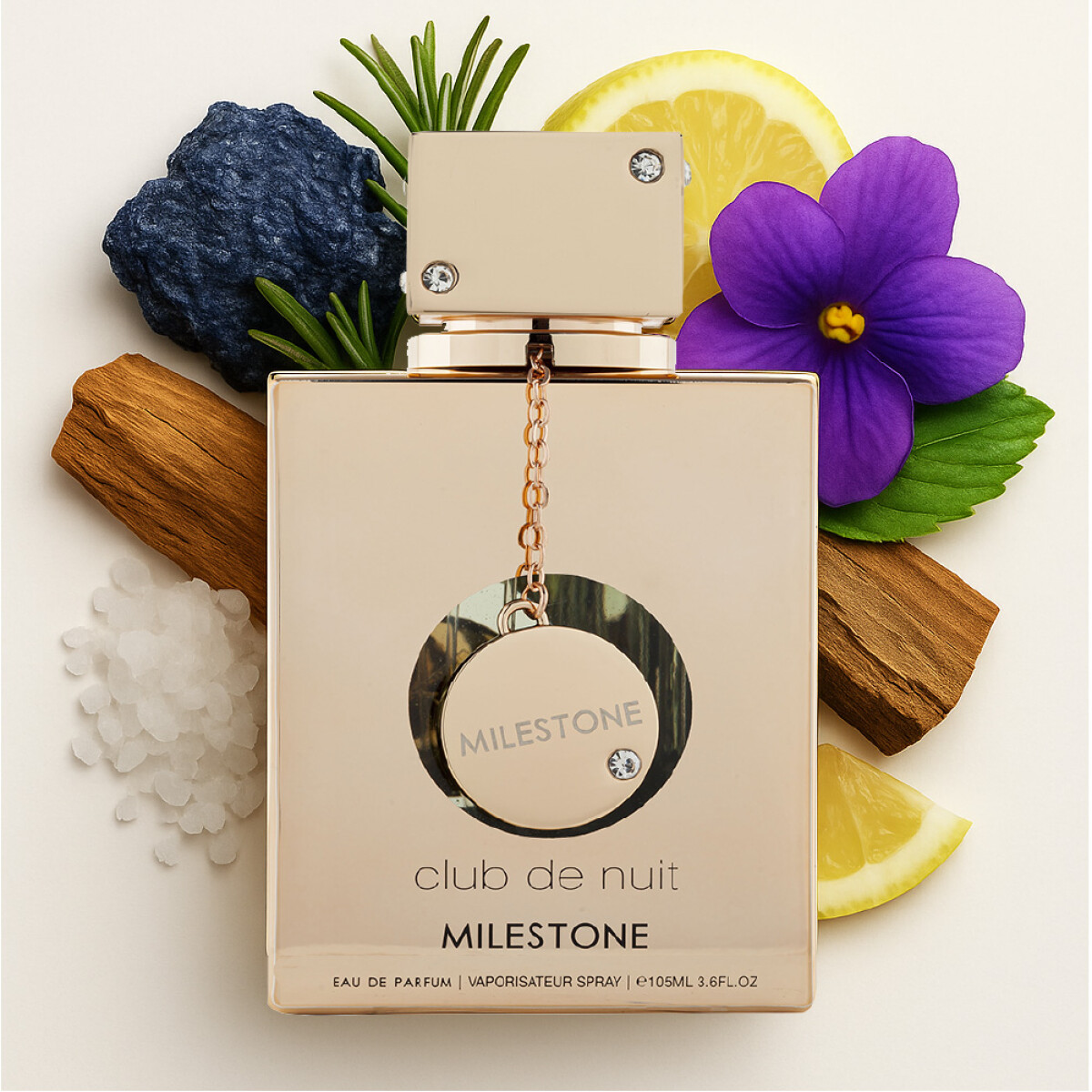 Club de Nuit Milestone Eau de Parfum 105 ml Club de Nuit Milestone Eau de Parfum 105 ml