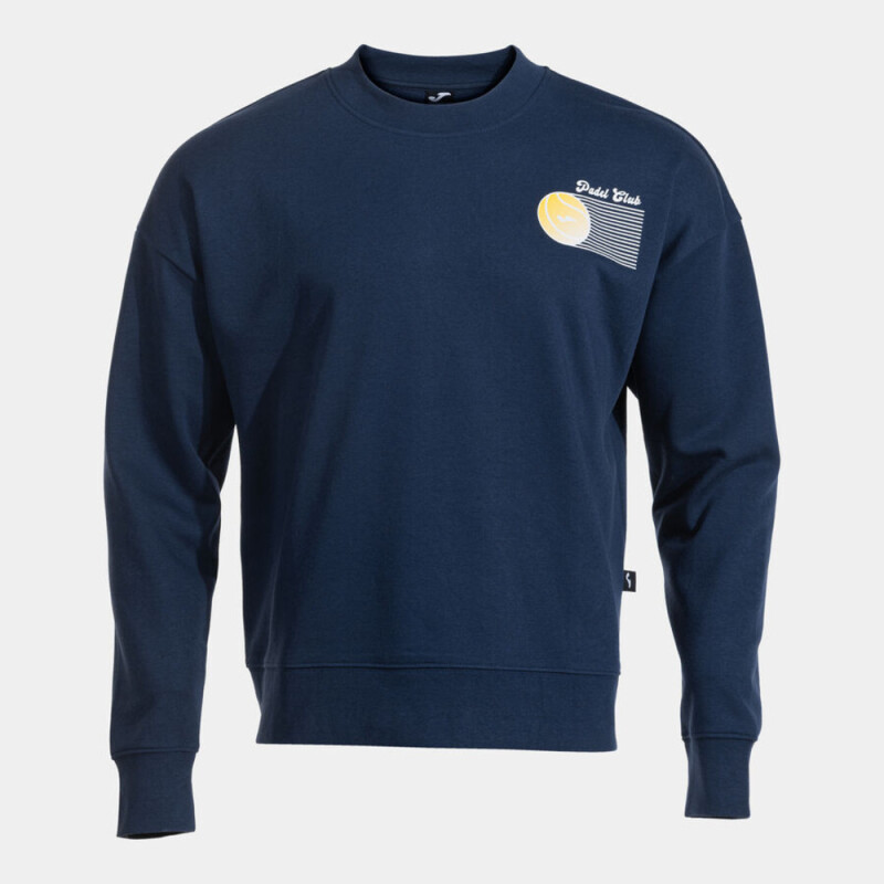 SUDADERA SMASH AZUL AZUL CARIBE/CHUMBO/BLANCO