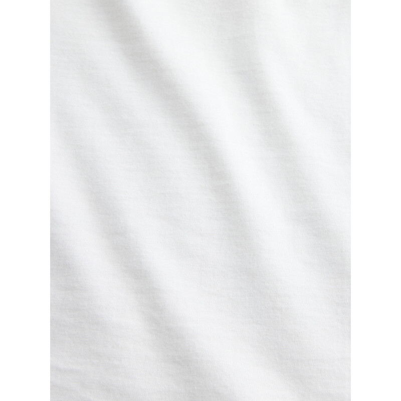 SL HVY VINTAGE VNK SHELL FRESH WHITE
