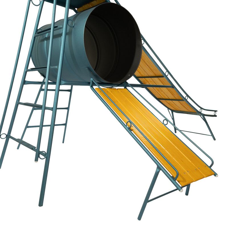 Tobogán Infantil Grande N°4 con Tanque Tobogán Infantil Grande N°4 con Tanque