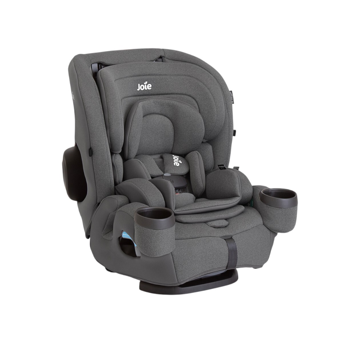 Silla de Auto Joie Saffron SI 4-en-1 – 0 a 12 Años 