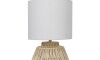 Lampara de mesa - Rattan hang Lampara de mesa - Rattan hang