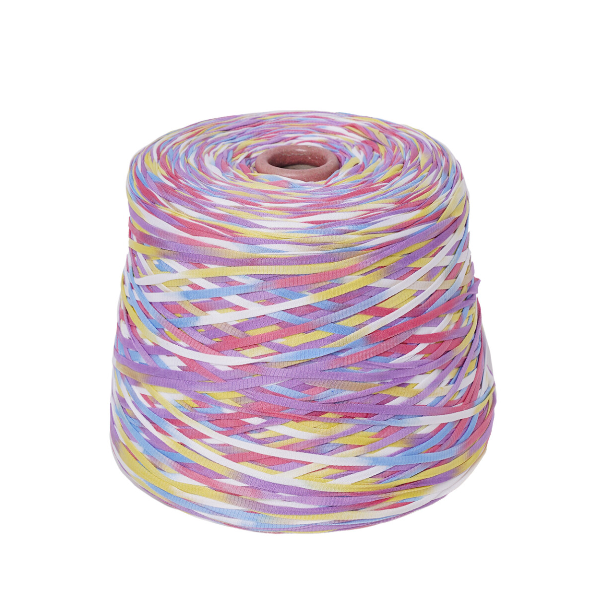 Cinta SUB A - rosa lila amarillo y crudo 