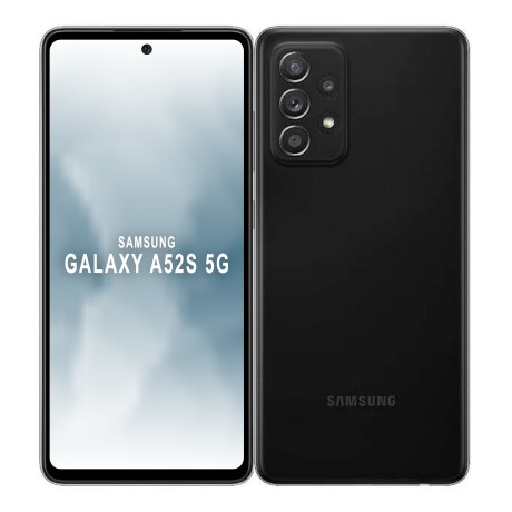 Samsung - Smartphone Galaxy A52S 5G SM-A528B/DS - IP67. 6,5" Multitáctil Super Amoled. Dualsim. 5G. 001