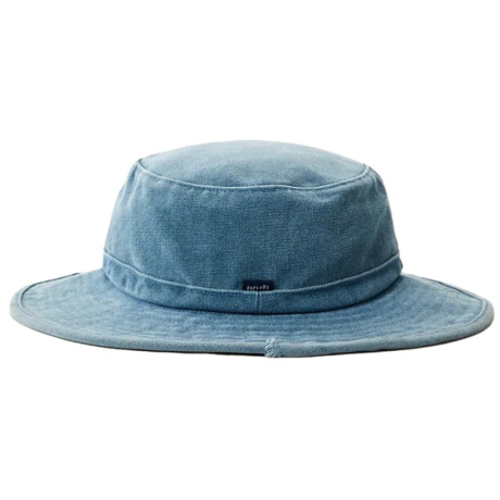 Sombrero Rip Curl Searchers Mid Brim Hat Azul