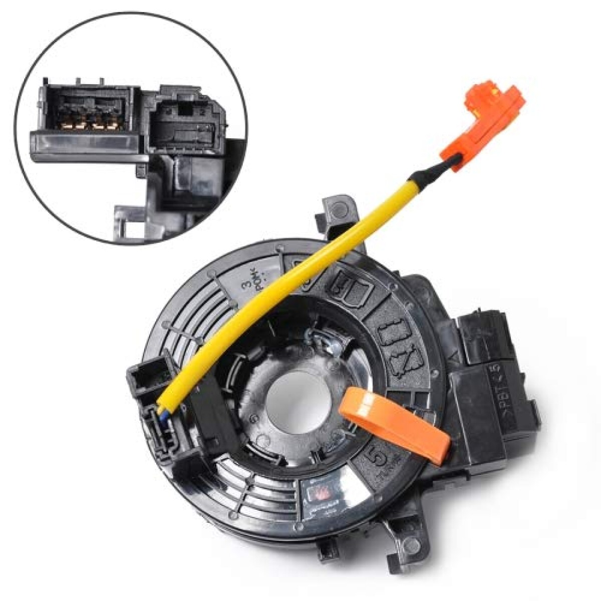 CAPTOR TOYOTA DETONADOR AIRBAG HILUX 05/ (MANUAL) - 