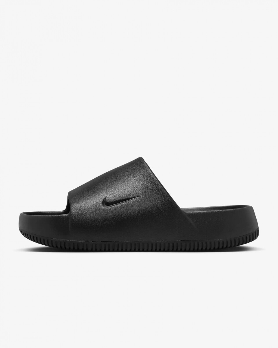 Ojota Nike Dama Calm Slide Black/Black - S/C 