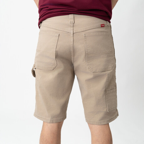 Berrmuda Wrangler de Hombre - CARPENTER - 112336562 Sin color
