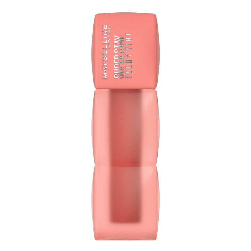 Labial Maybelline Superstay Teddy Tint Current Labial Maybelline Superstay Teddy Tint Current
