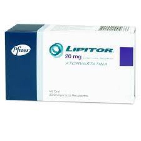 Lipitor 20 mg 30 comp Lipitor 20 mg 30 comp