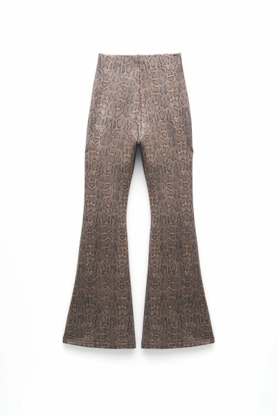PANTALON Marron