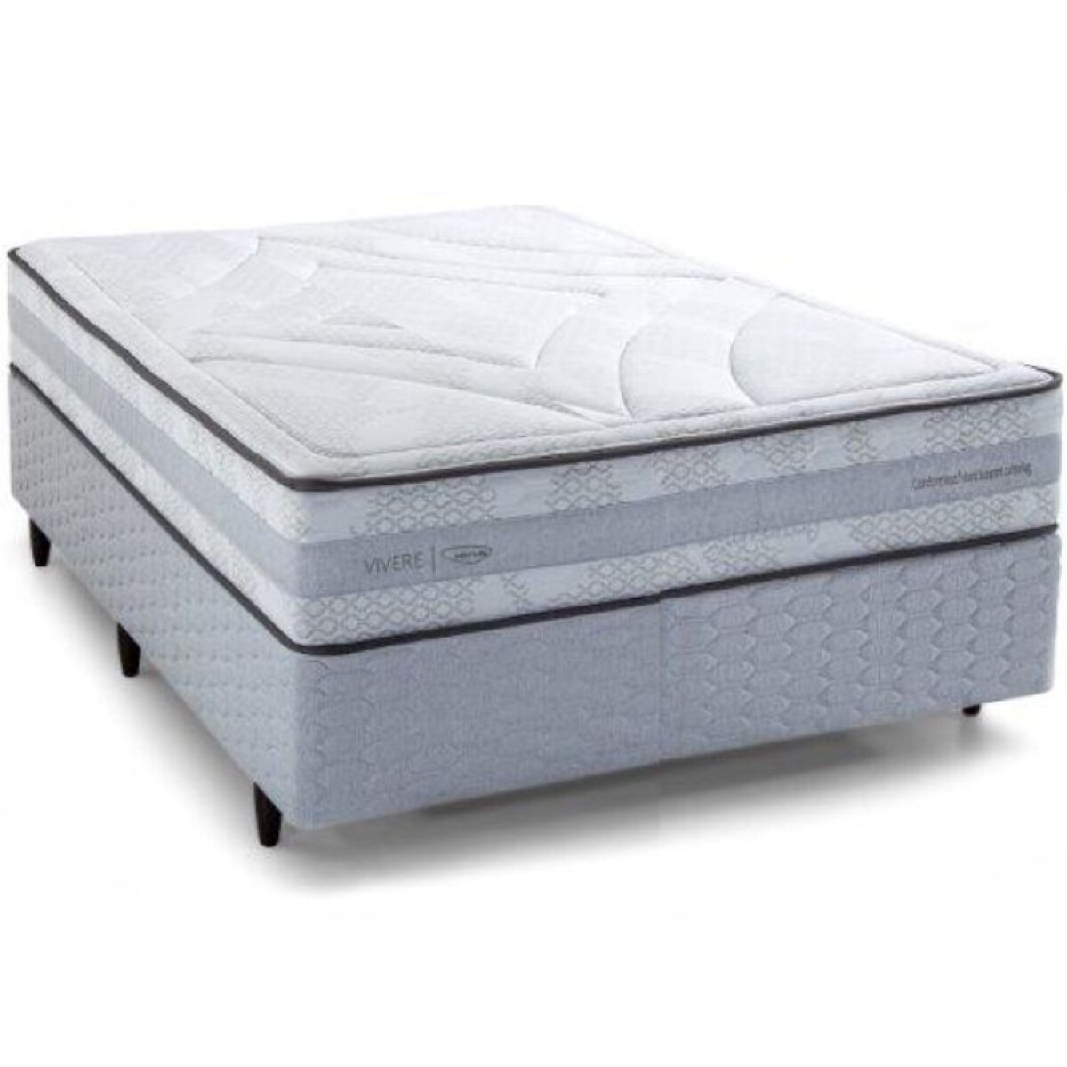 Sommier ConforClass - 140 x 190 - 2 Plazas 