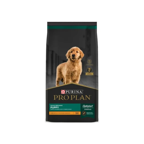 Pro Plan Perro Cachorro Raza Mediana 3kg |Crecimiento Pro Plan Perro Cachorro Raza Mediana 3kg |Crecimiento