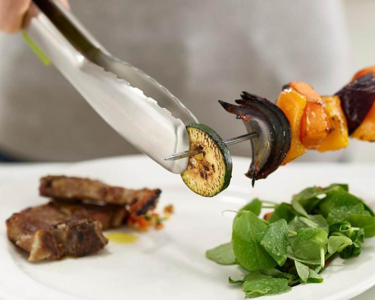 Pinzas de acero - Elevate™ Slimline 31cm Pinzas de acero - Elevate™ Slimline 31cm