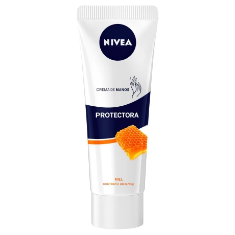 Crema Manos Protectora Nivea Miel 75ml Crema Manos Protectora Nivea Miel 75ml