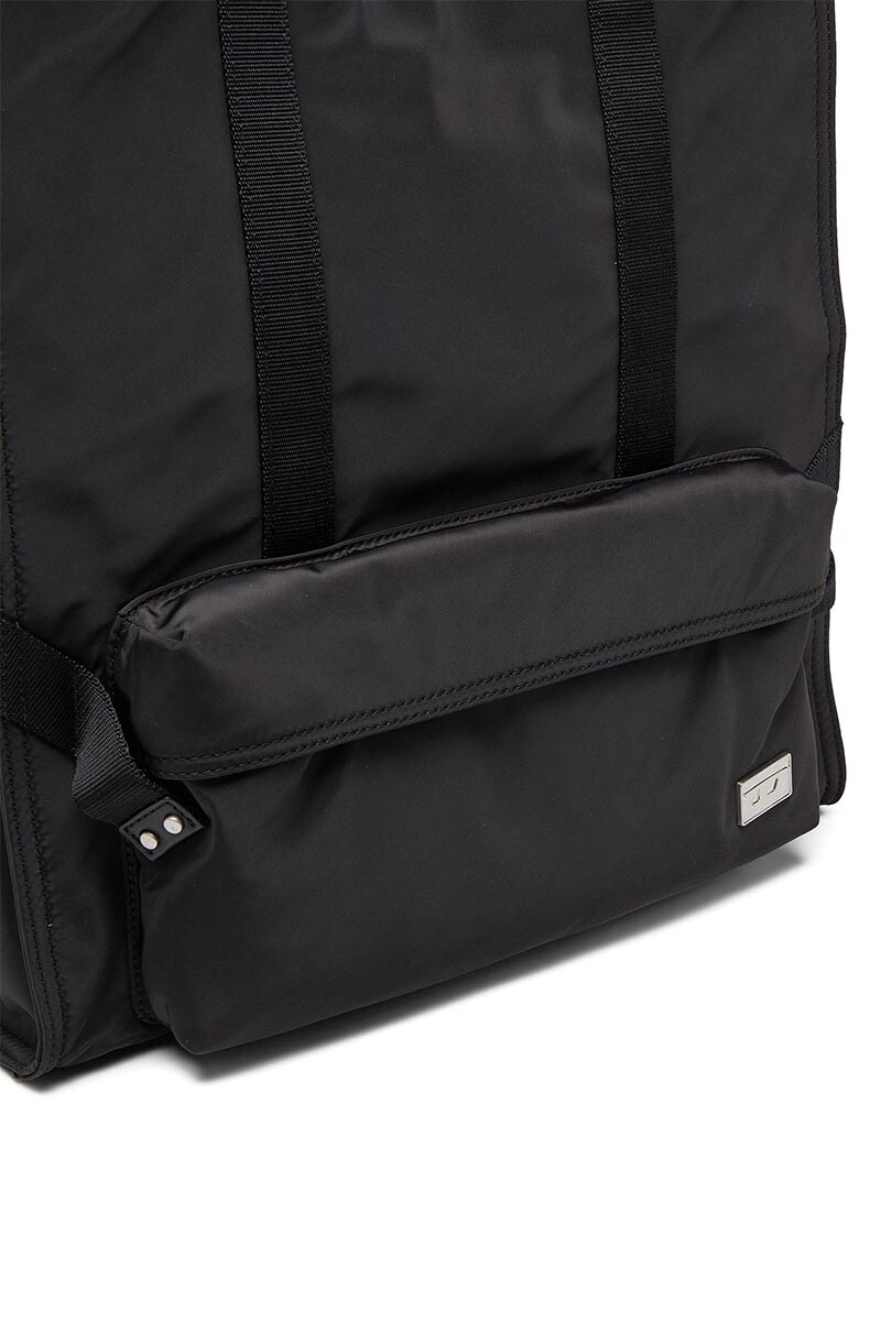 Bolso Para Unisex Multi-Pkts Tote X Negro