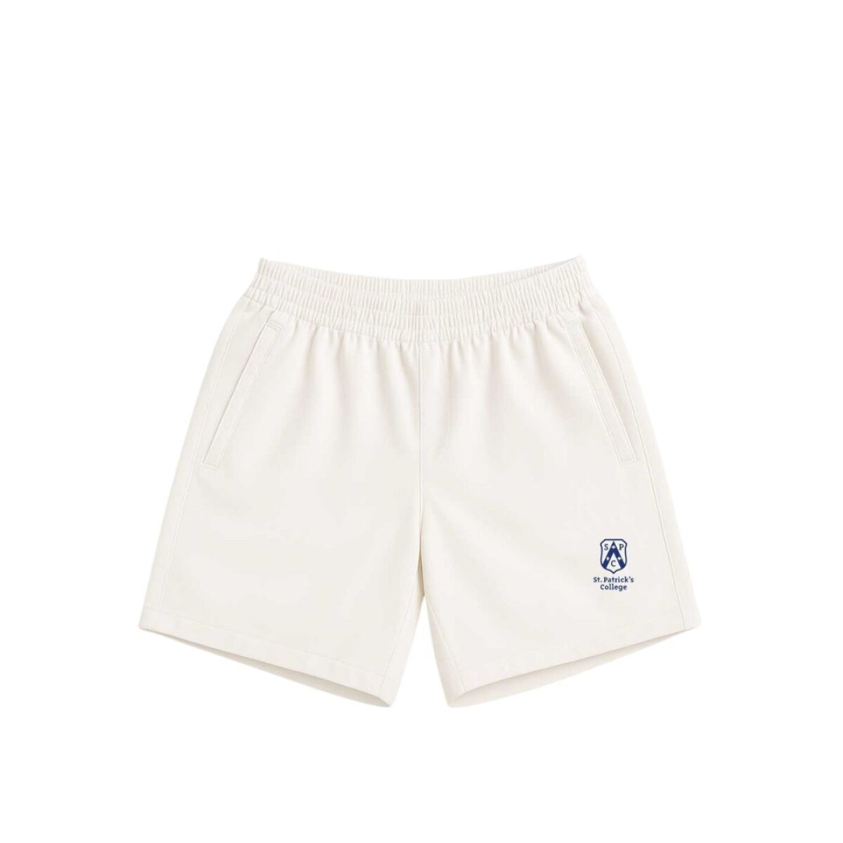 Short Uniforme St. Patrick´s Blanco