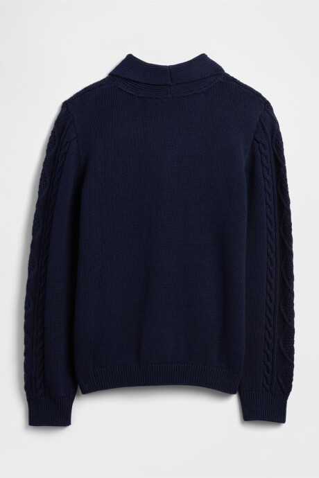 Saco Niño Tapestry Navy