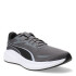 Championes de Hombre Puma Skyrocket Lite Gris Oscuro - Negro