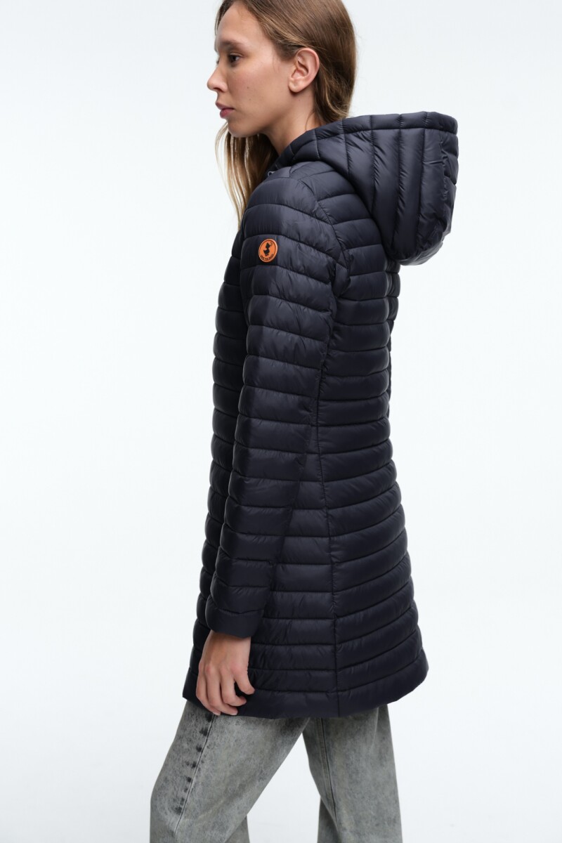 CAMPERA LARGA BRYANNA Navy