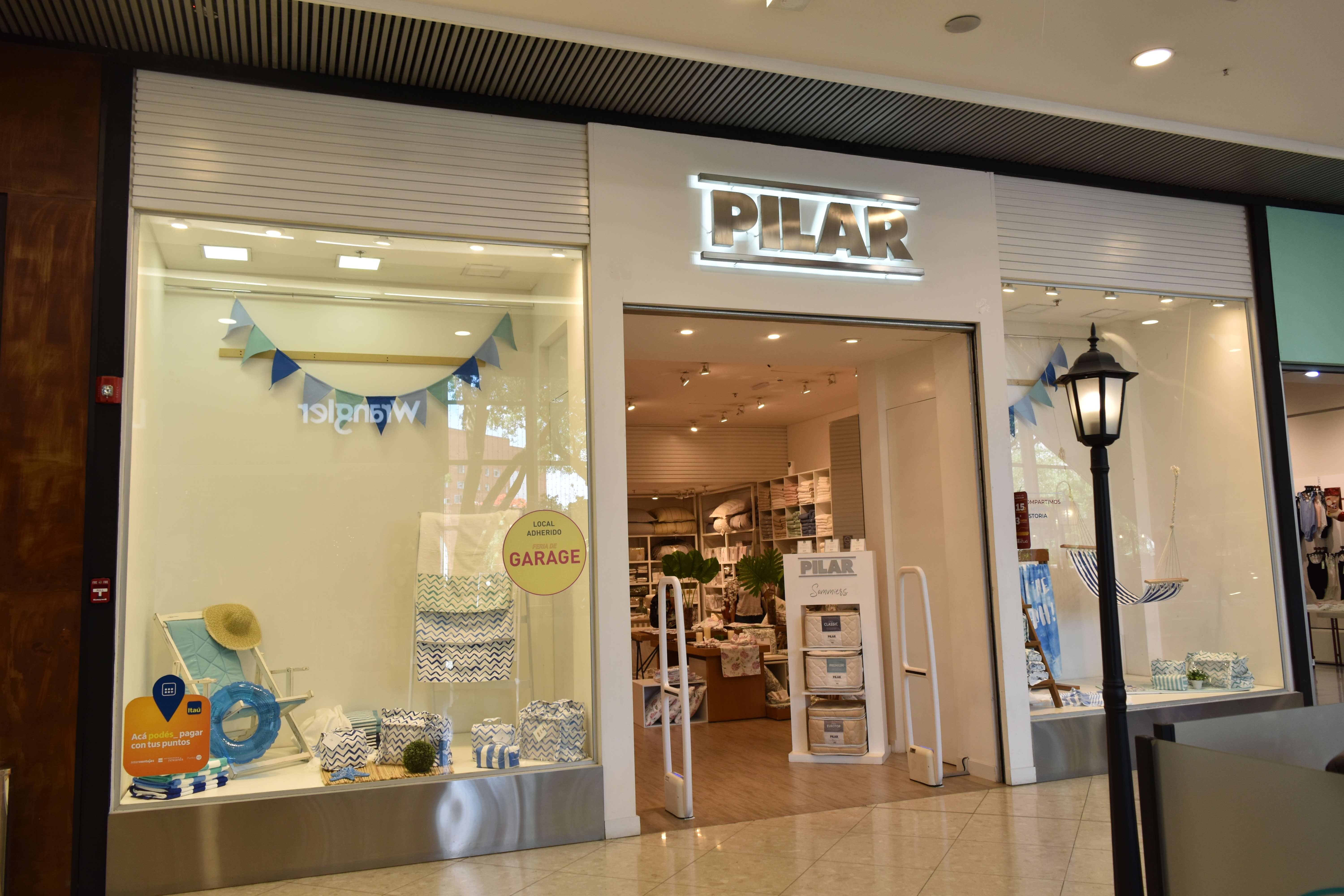Shopping Mariscal