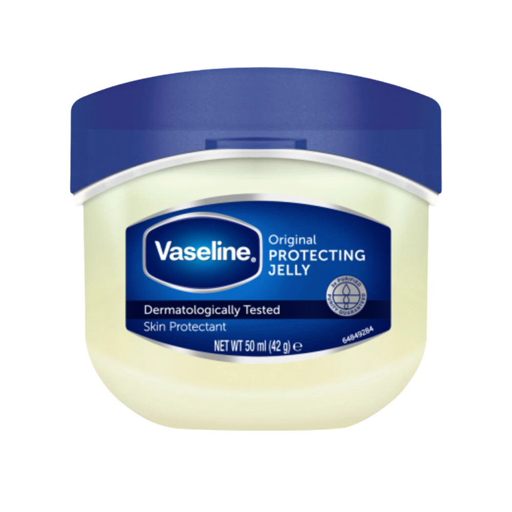 VASELINE ORIGINAL PURE SKIN JELY 72X50ML única