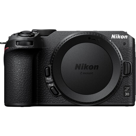 Camara Nikon Z30 Mirrorless Solo Cuerpo 001