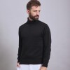 POLERA ROMA NEGRO