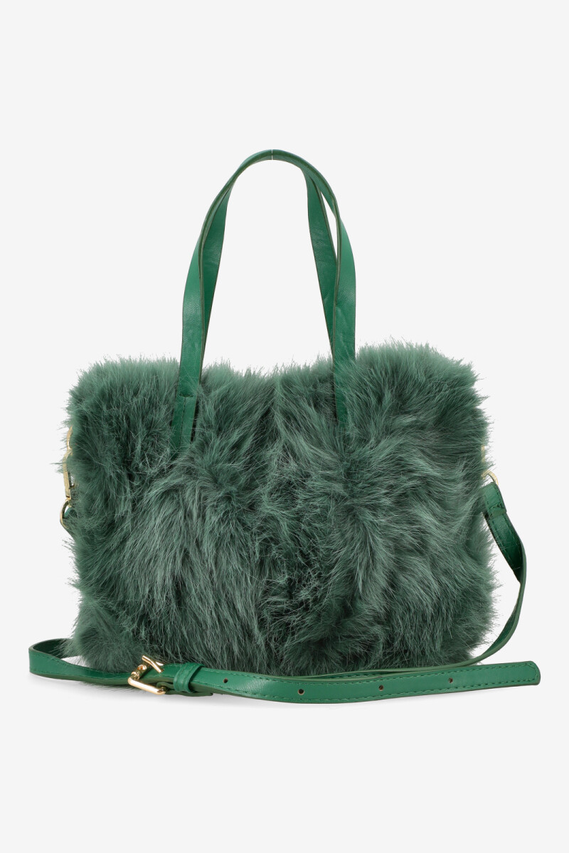 BOLSO Verde