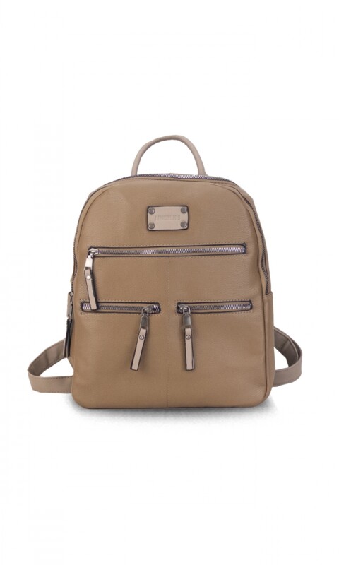 MOCHILA MEMPHIS TOSTADO
