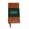 AGENDA ABEZETA POCKET 323 CCM COLOR MARRON CLARO