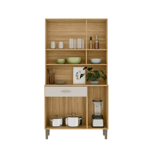 PARANA- KIT COCINA GOLDEN 6P FREIJO/SUAVE 196-9031 PARANA- KIT COCINA GOLDEN 6P FREIJO/SUAVE 196-9031